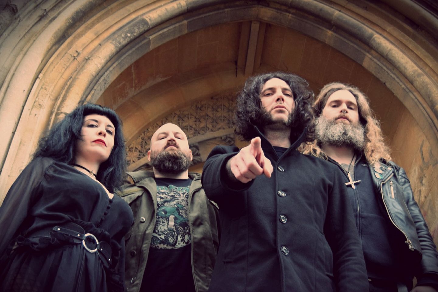 Na festival Sauzipf Rocks prihajajo Dead Witches