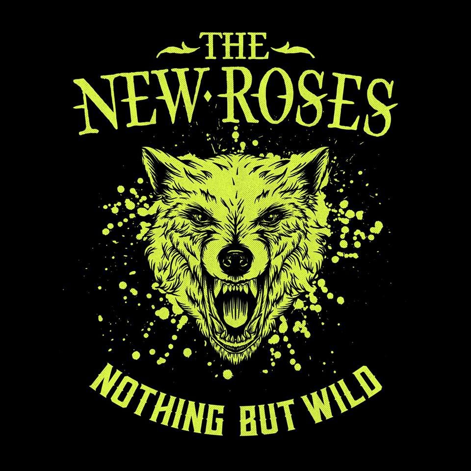 The New Roses s prvim singlom z novega albuma