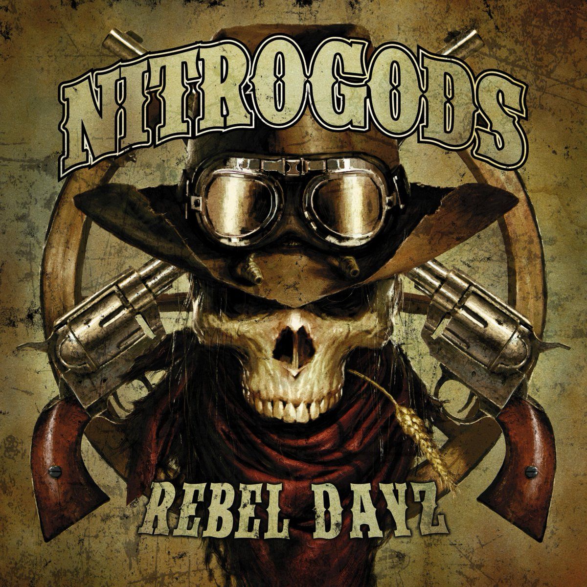 Nitrogods objavili videospot za skladbo Breaking Loose