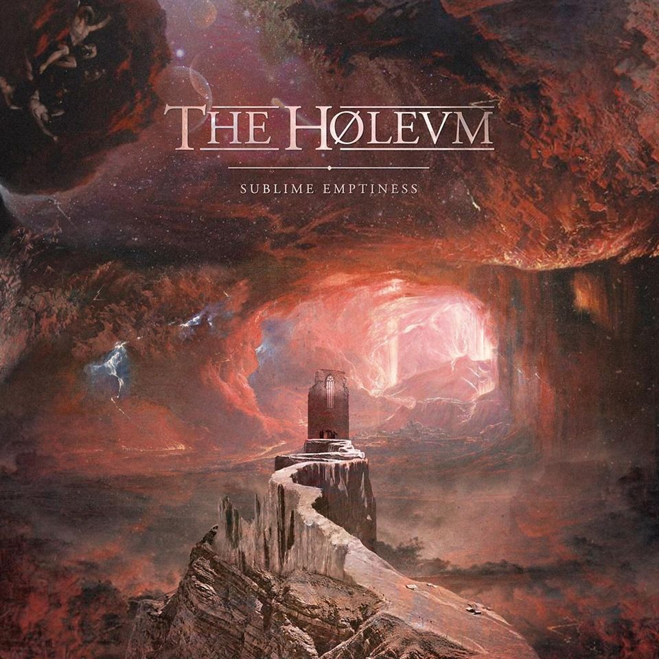 The Holeum razkrili naslovnico novega studijskega albuma