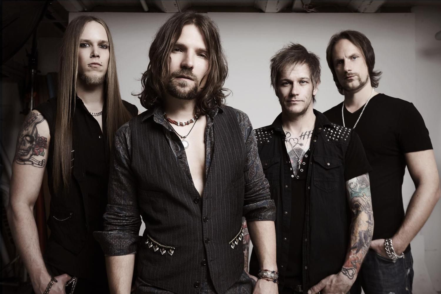 The New Roses posneli videospot za aktualni single