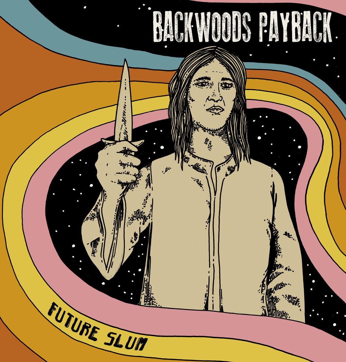 Backwoods Payback z videospotom za skladbo Pirate Smile