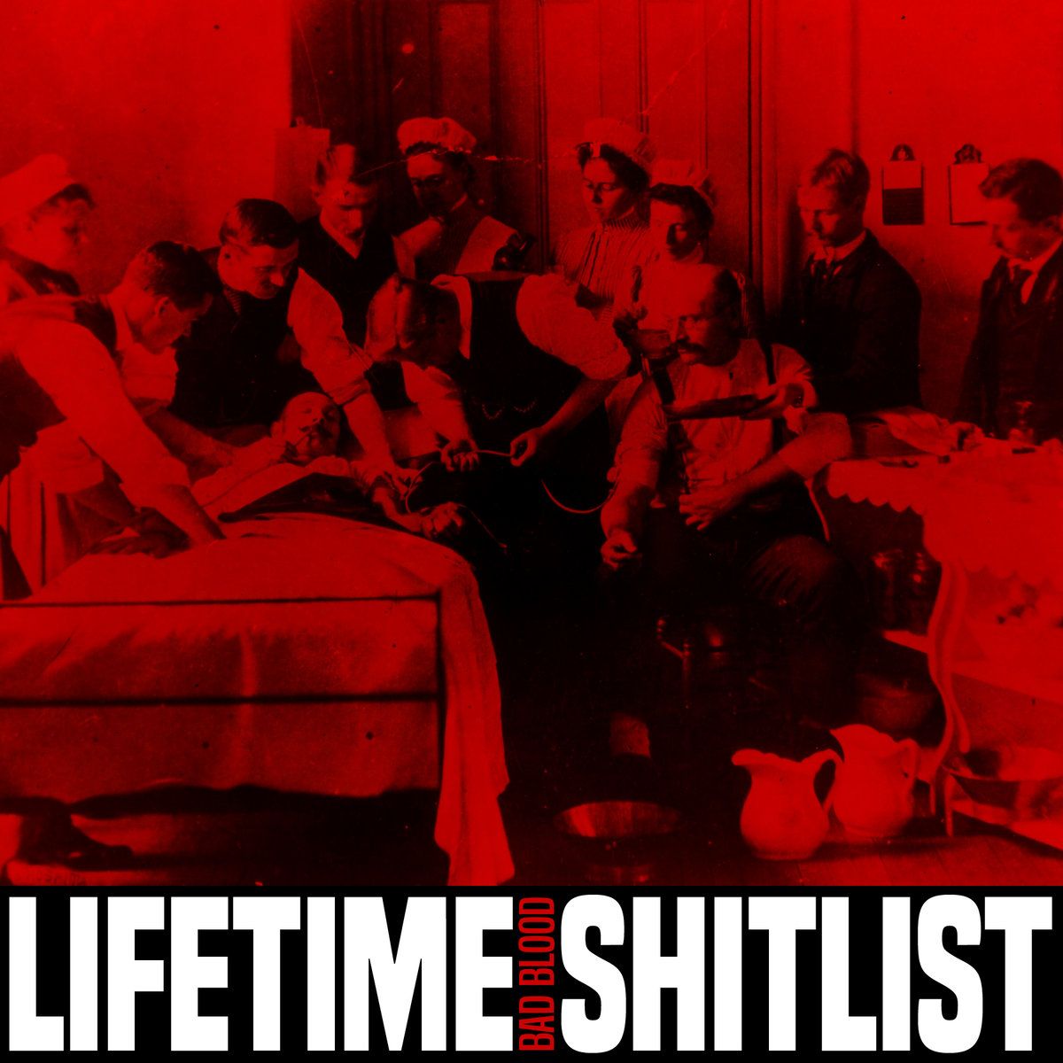Lifetime Shitlist premierno z drugim albumom