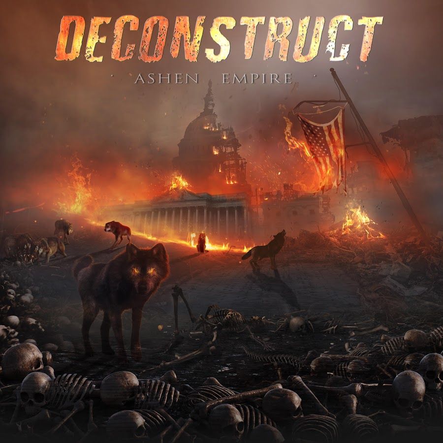 Deconstruct se vračajo z novo zasedbo in novim albumom