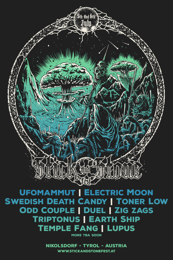 Stick & Stone Fest 2019