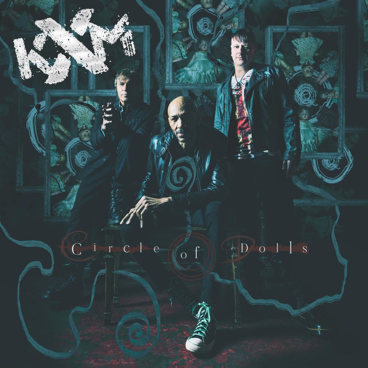 KXM napovedujejo svoj tretji studijski album