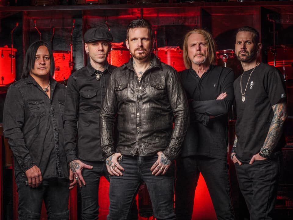 Black Star Riders ponujajo novi videospot