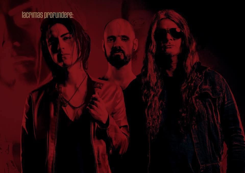 Lacrimas Profundere predstavljajo novi videospot