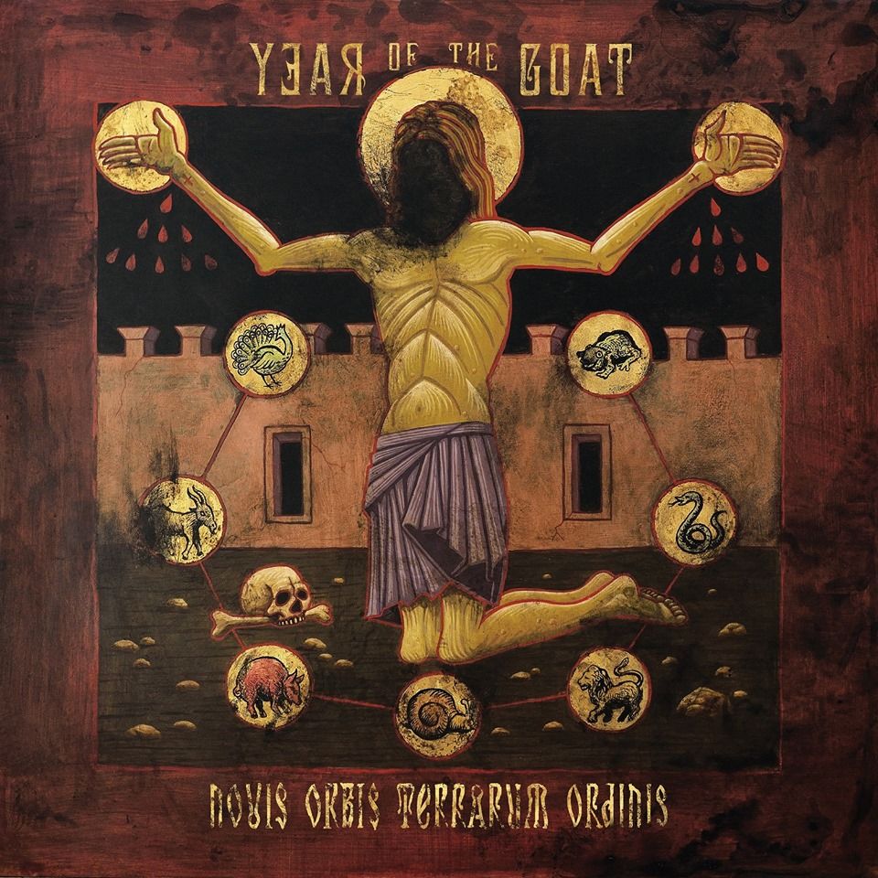 Year Of The Goat se vračajo z novim studijskim opusom