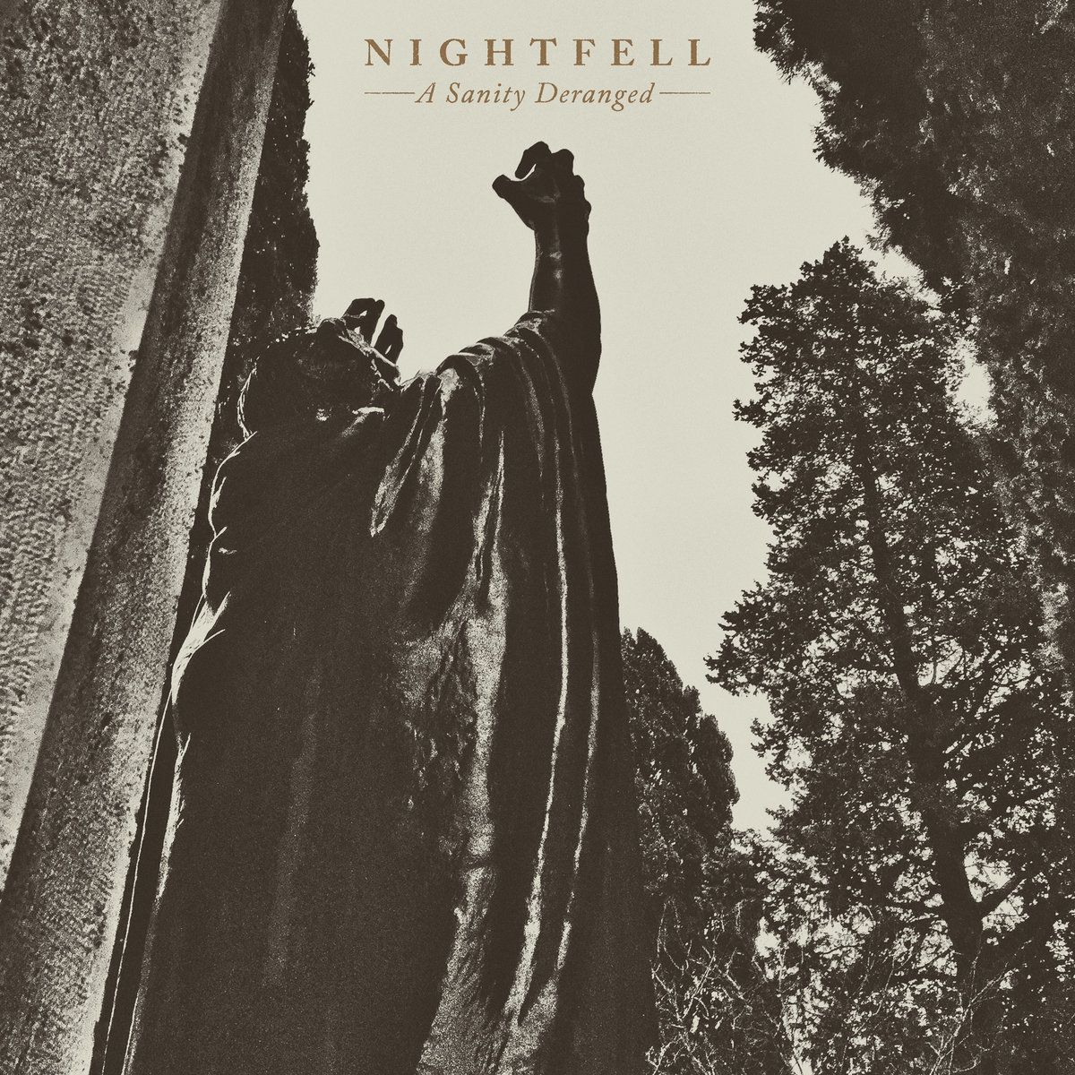 Nightfell s prvo skladbo s prihajajočega albuma
