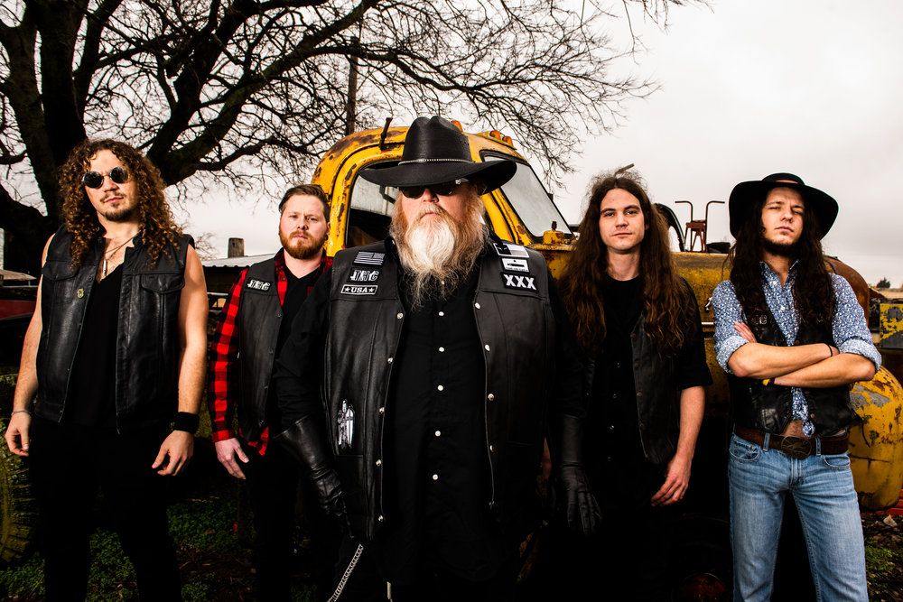 Texas Hippie Coalition objavili novi videospot