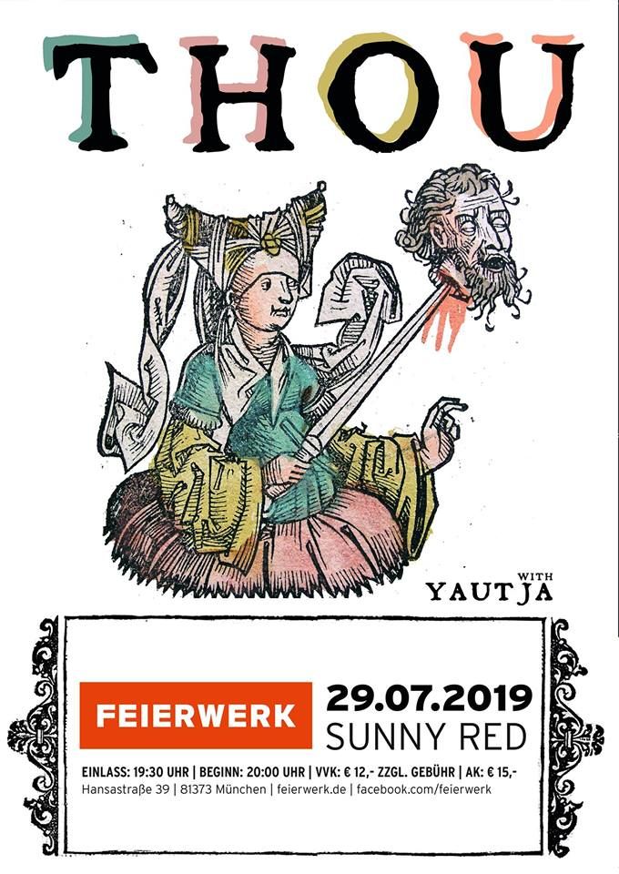 Thou, Yautja