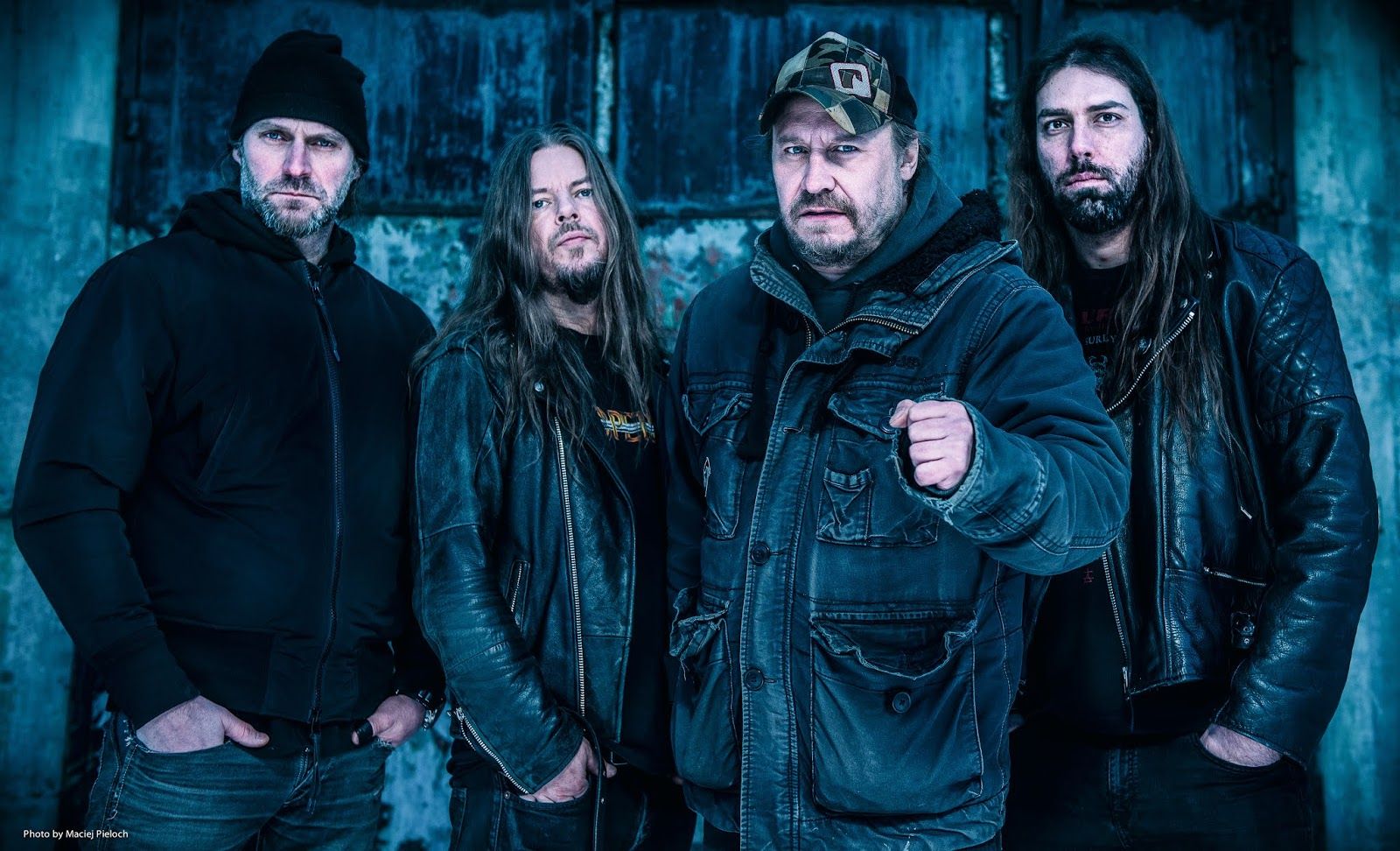 Entombed A.D. z videospotom za novi single Elimination
