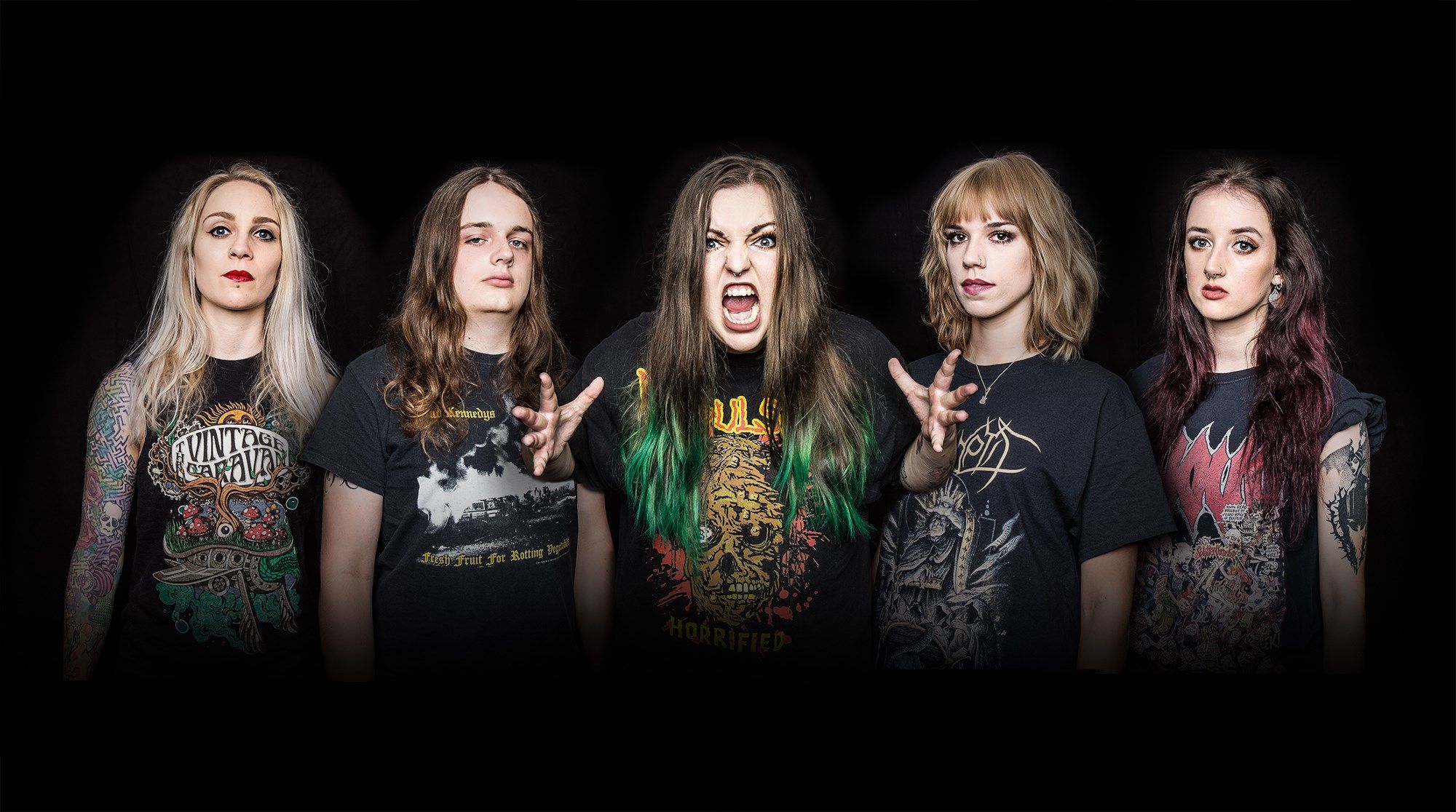 Sisters Of Suffocation ponovno z novim bobnarjem