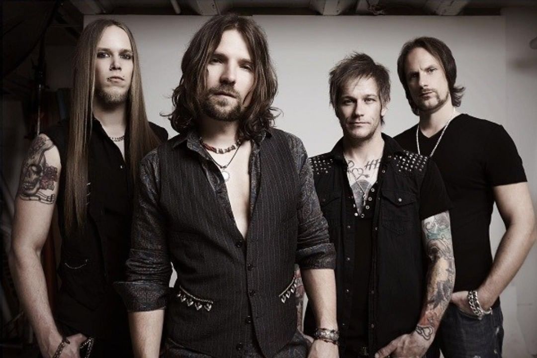 The New Roses posneli videospot za novi single Glory Road
