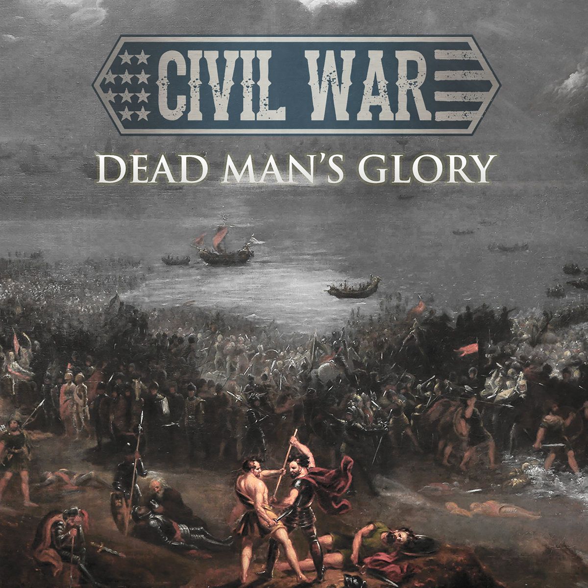 Civil War objavili novi single Dead Man's Glory