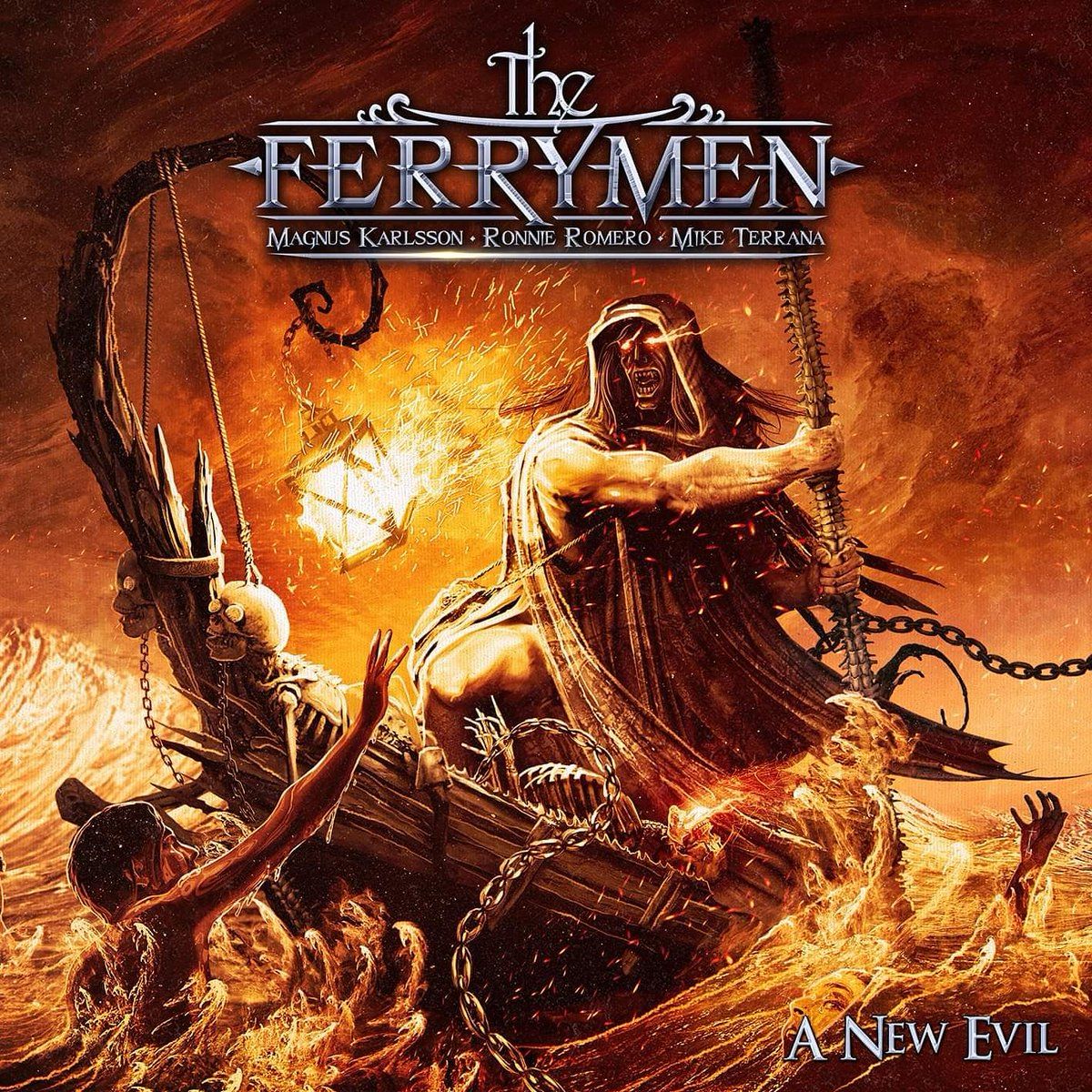The Ferrymen objavili videospot za skladbo A New Evil