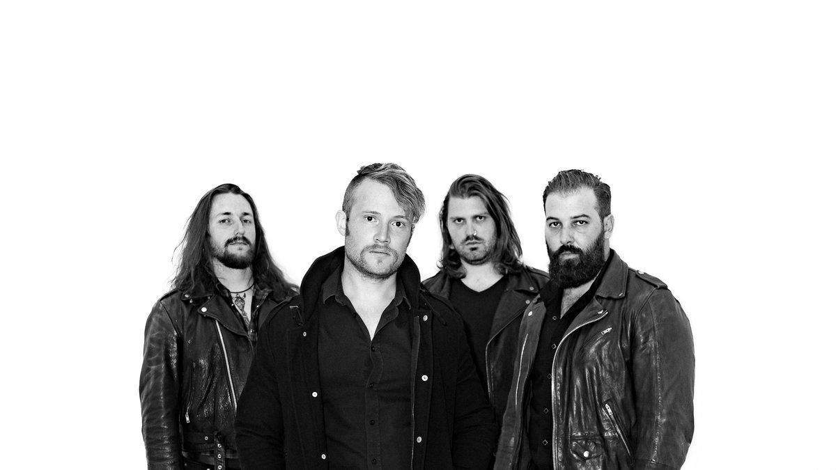 The Ugly Kings z videospotom za skladbo Black Widow