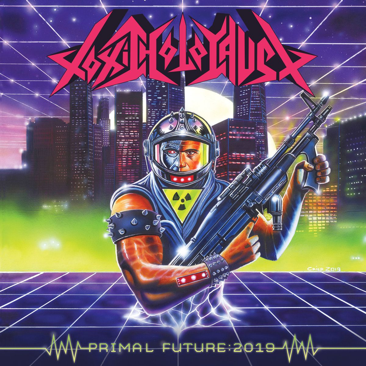 Toxic Holocaust se vračajo z novim albumom