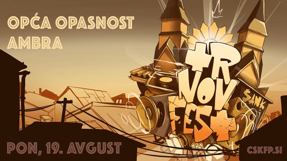 TrNOVfest: Opća opasnost, Ambra