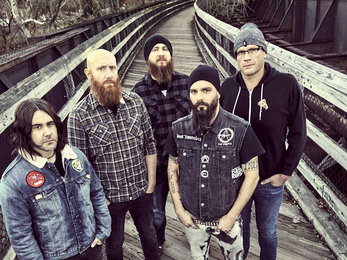Killswitch Engage predstavljajo sveži videospot