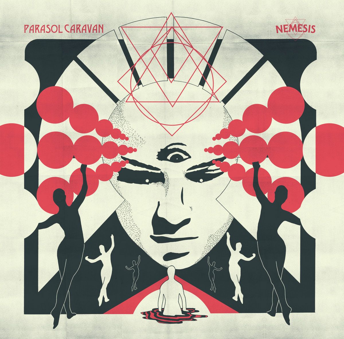 Parasol Caravan konec oktobra z novim albumom