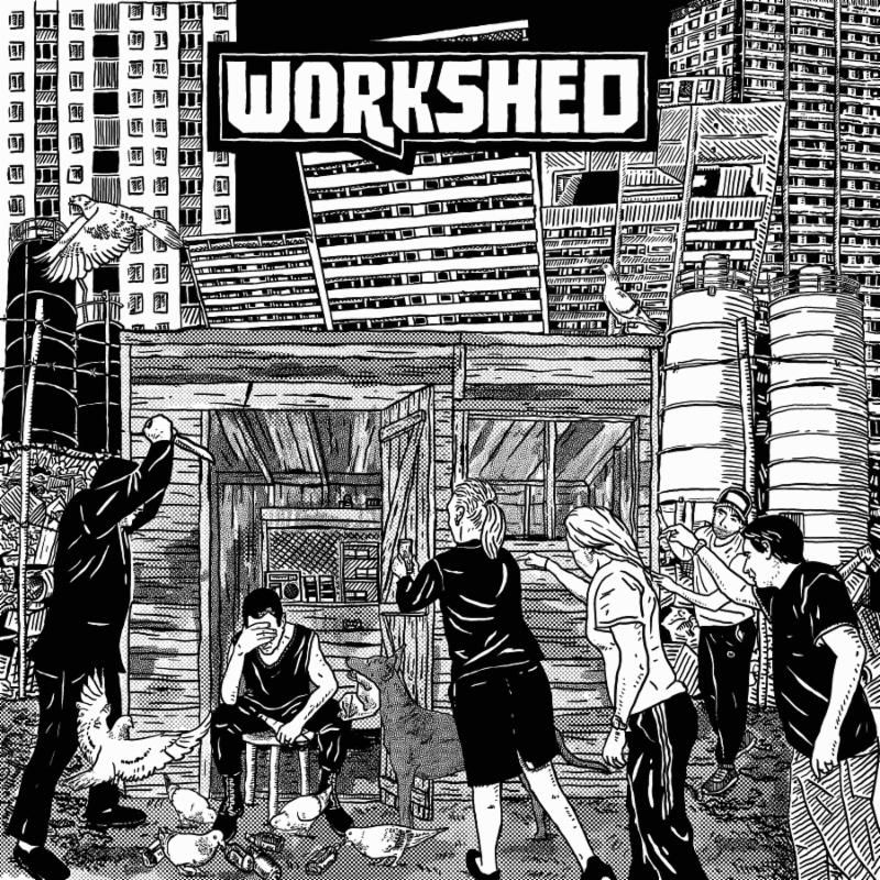 Workshed predstavljata svoj prvi single
