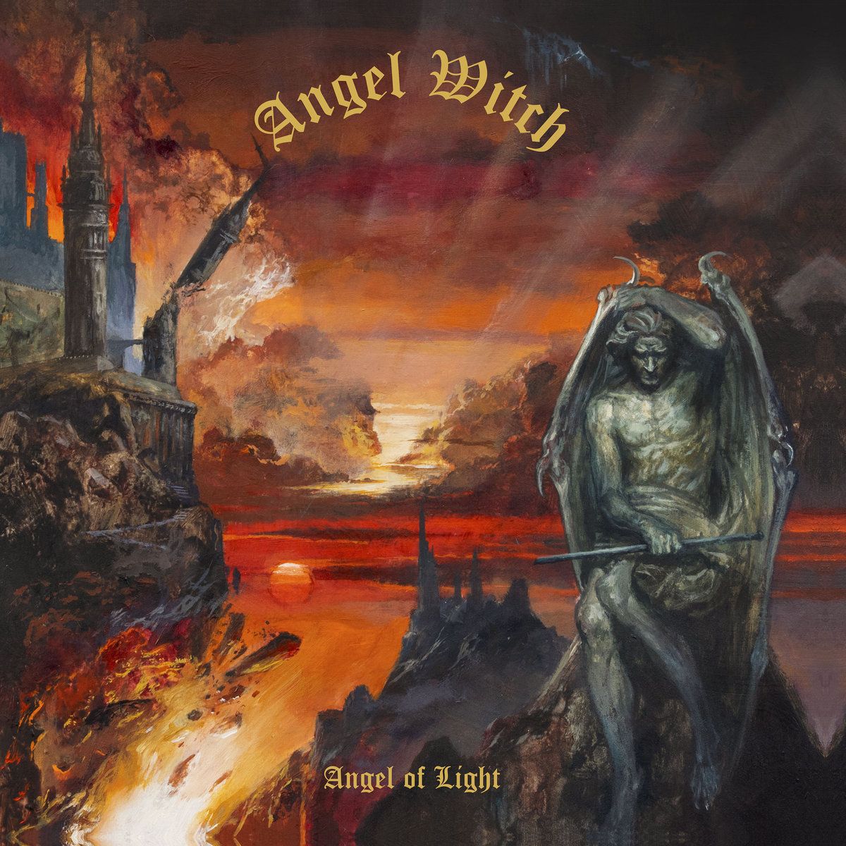 Angel Witch napovedujejo novi studijski album