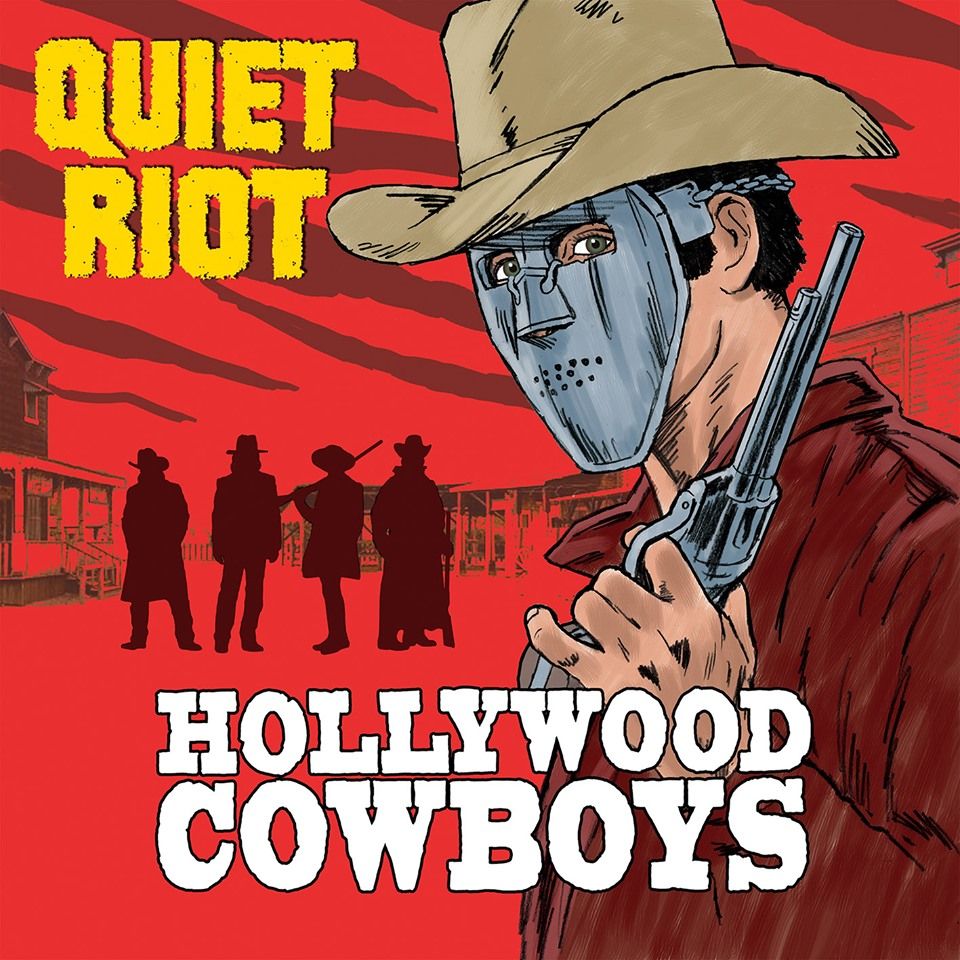 Quiet Riot razkrili prvo skladbo z novega albuma