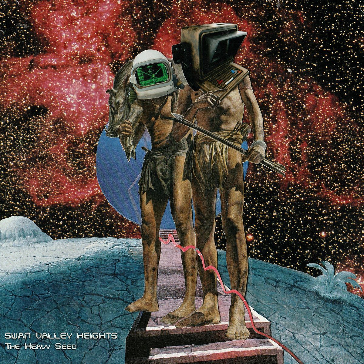 Swan Valley Heights s svojim drugim albumom