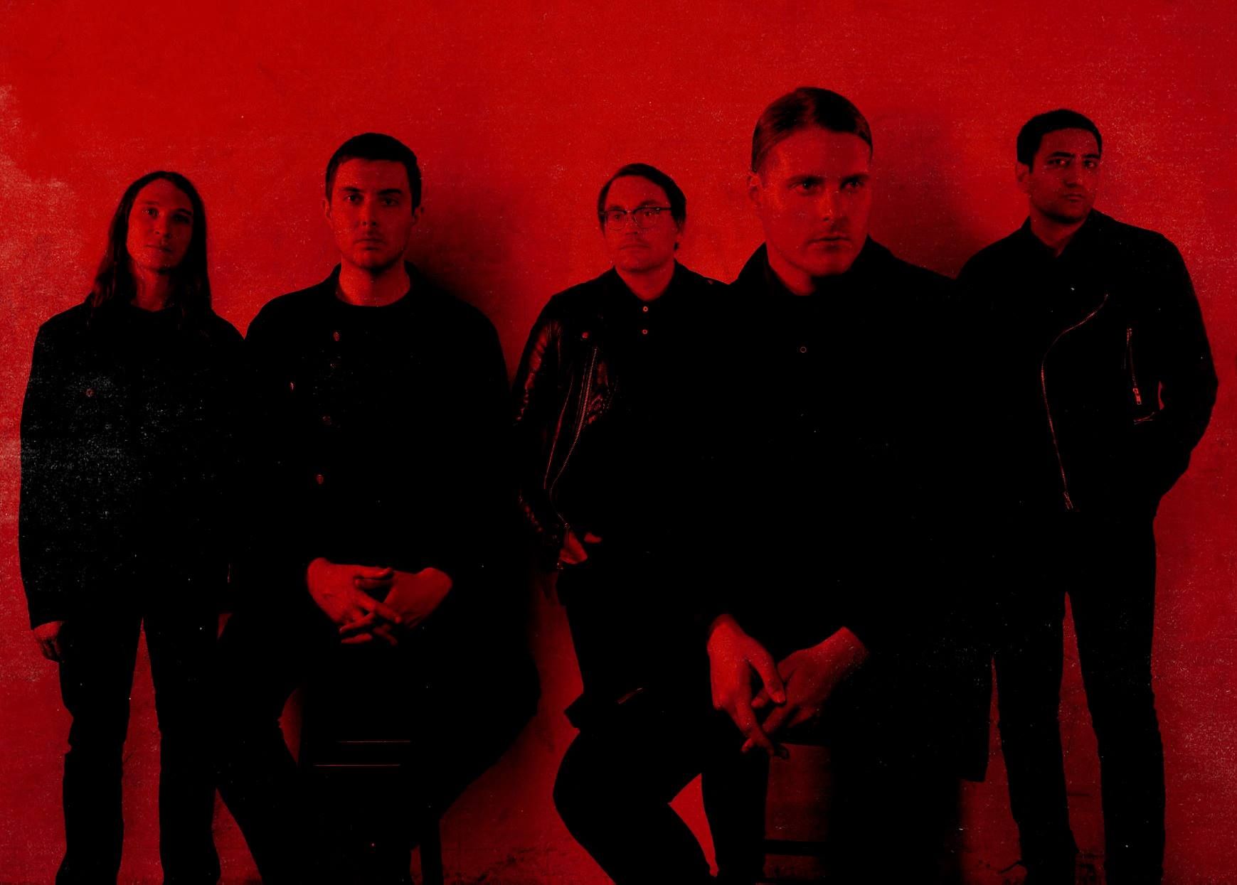 Bliža se koncert Deafheaven z družbo v Kinu Šiška