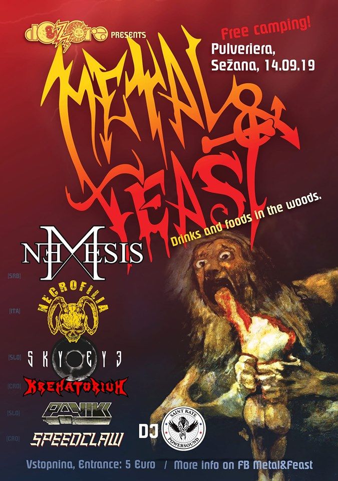 Metal & Feast