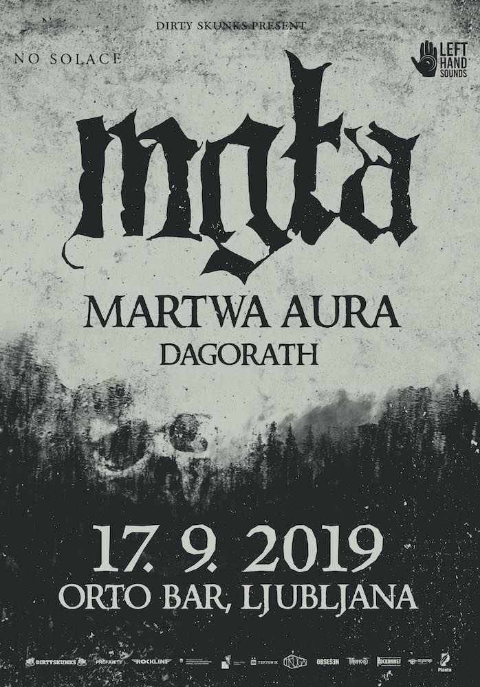 Mgła, Martwa Aura, Dagorath