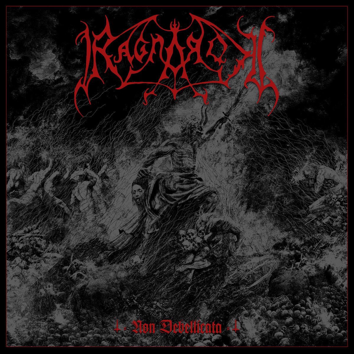 Ragnarok napovedujejo svoj deveti studijski album
