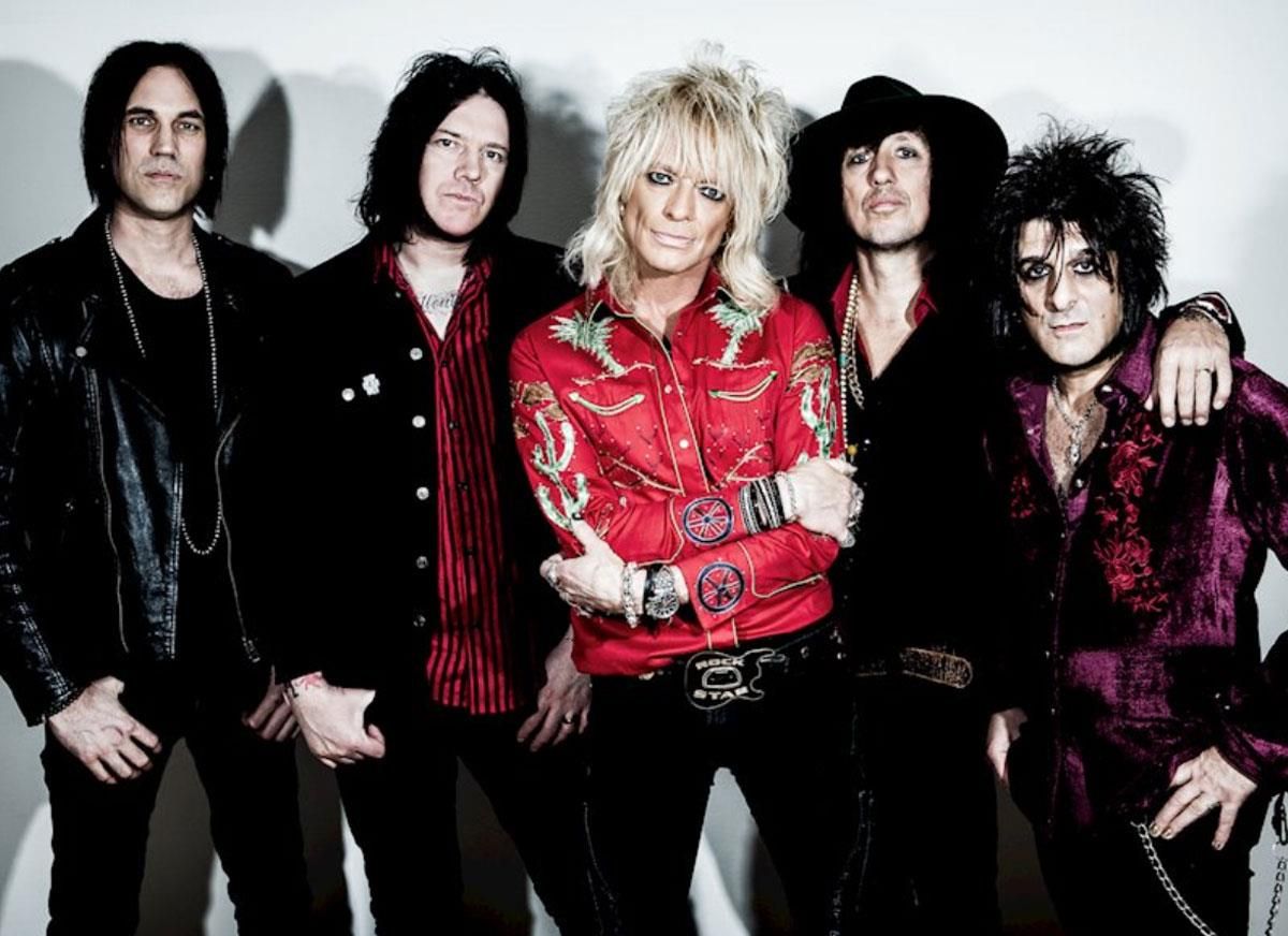 Michael Monroe predstavlja videospot za novi single