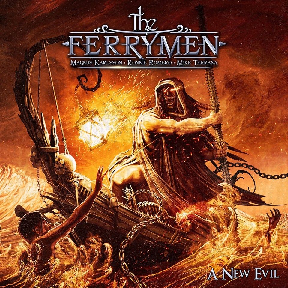 The Ferrymen z novim besedilnim videom