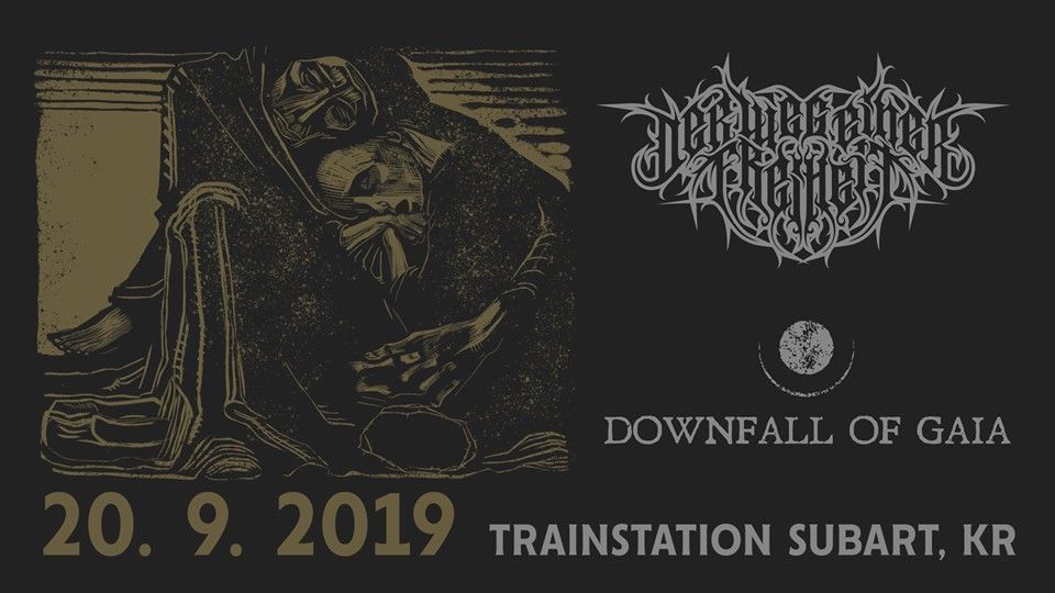Der Weg Einer Freiheit, Downfall Of Gaia