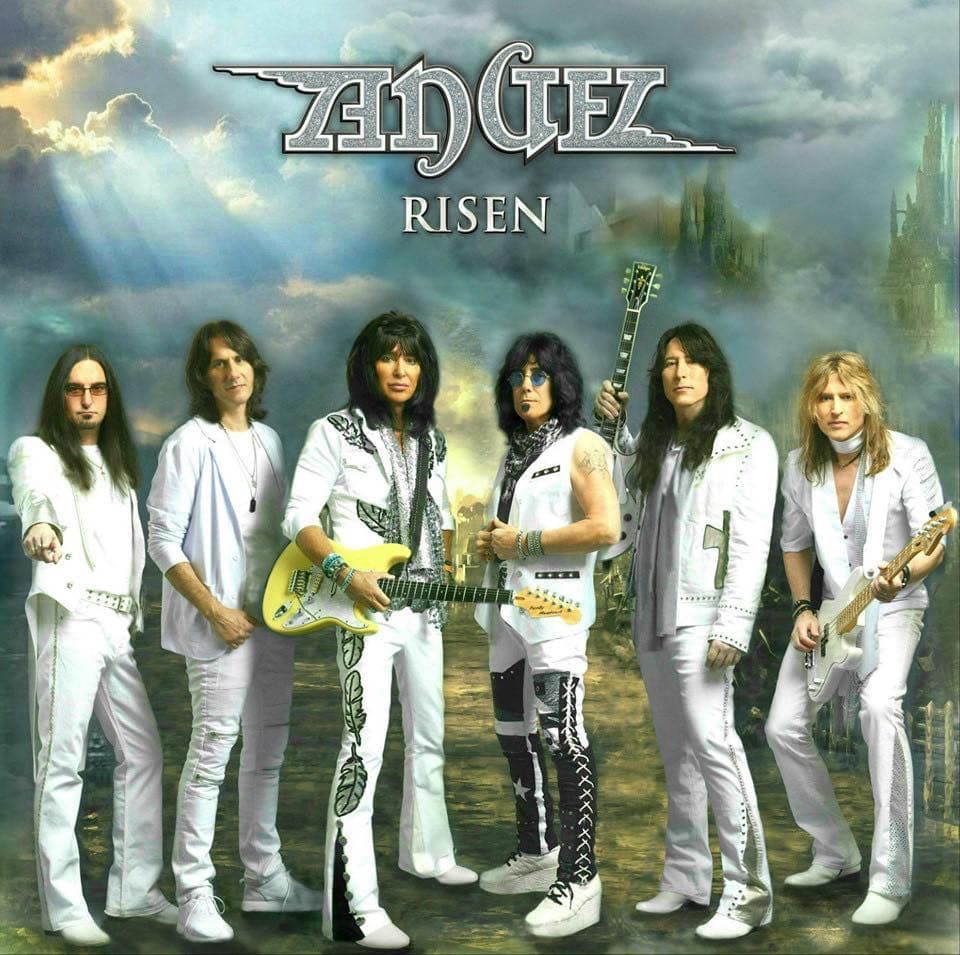 Angel se vračajo z novim studijskim albumom