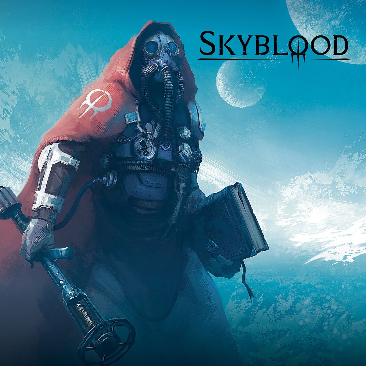 Mats Levén pod imenom Skyblood najavil svoj prvi solo album