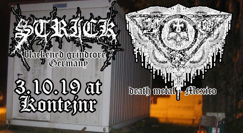 In Obscurity Revealed, Strick