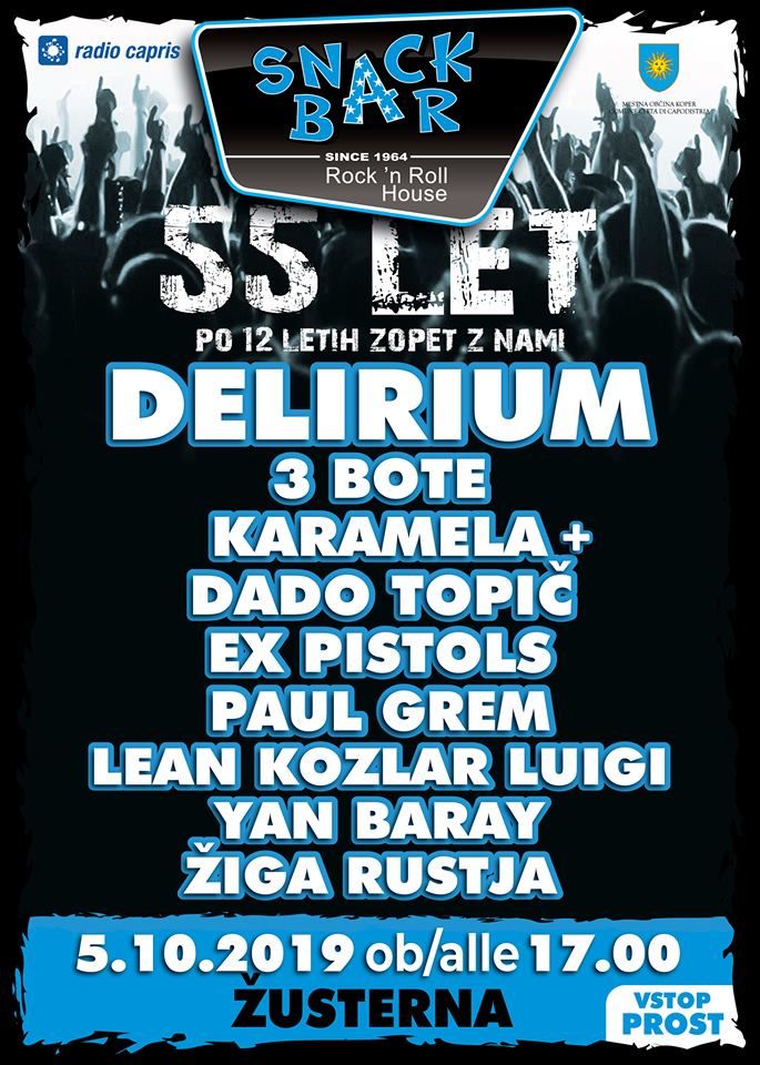 Delirium