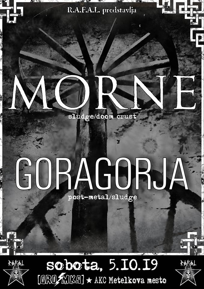 Morne, Goragorja
