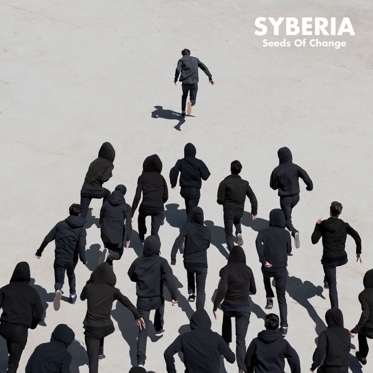 Syberia izdali tretji studijski album