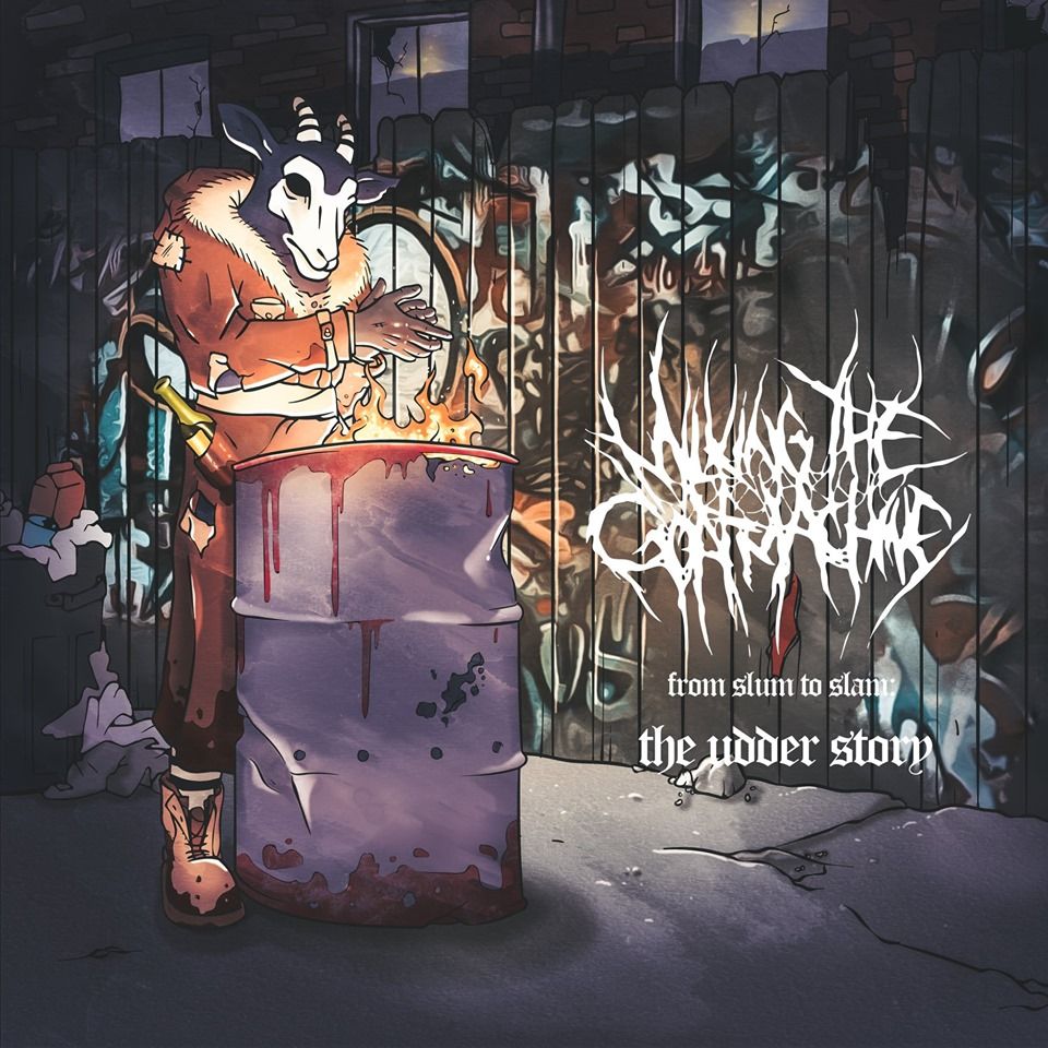 Milking The Goatmachine predstavljajo nov single