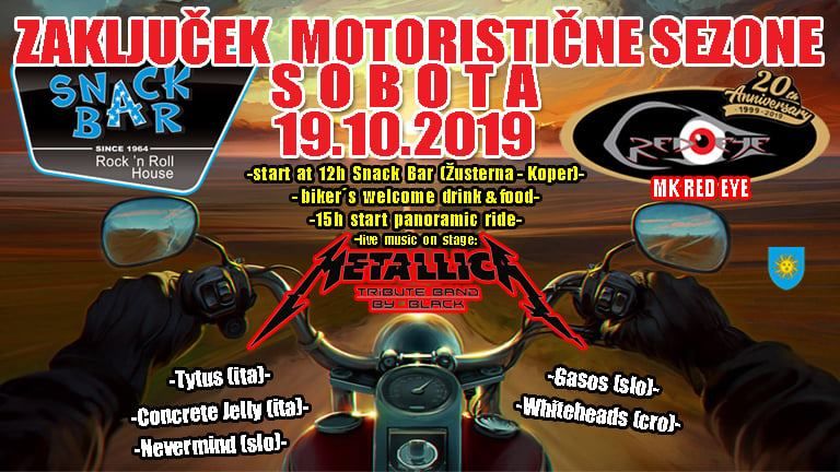 Red Eye Biker Fest