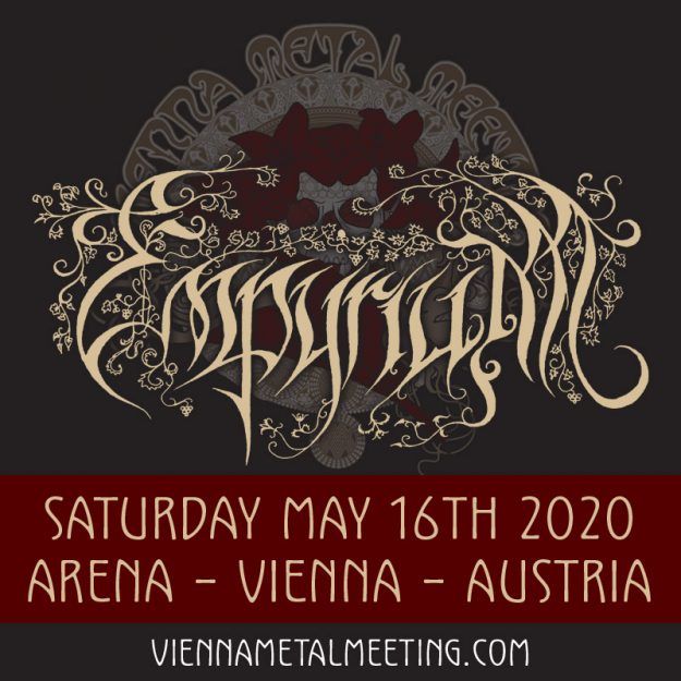 Znani vsi nastopajoči za Vienna Metal Meeting 2020