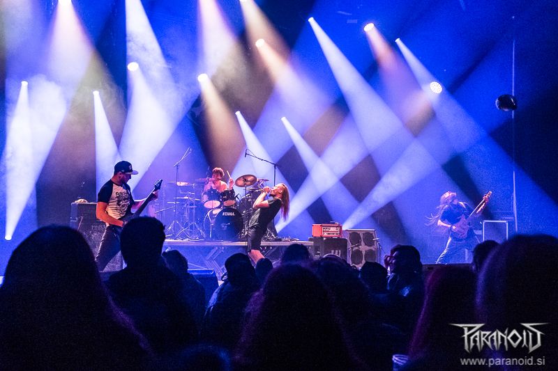 Carnifliate izdali drugi album Disgusting Festivities