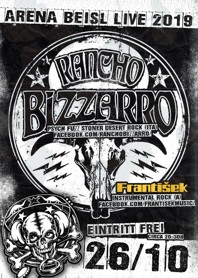 Rancho Bizzarro, František