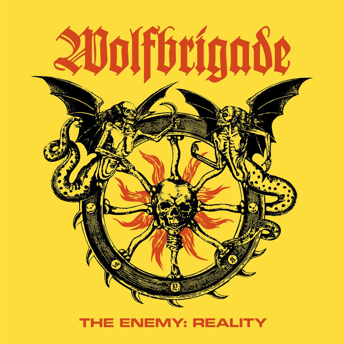 Wolfbrigade predstavljajo videospot za novi single