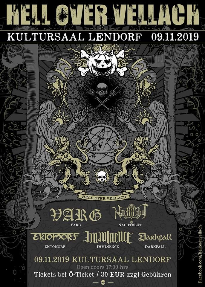 Hell Over Vellach 2019